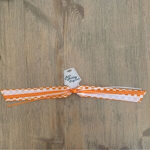 Tennessee Vols Hair Ribbon